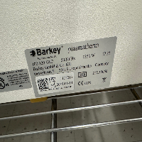Barkey plasmatherm Thawing System image 0